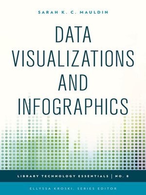 cover image of Data Visualizations and Infographics